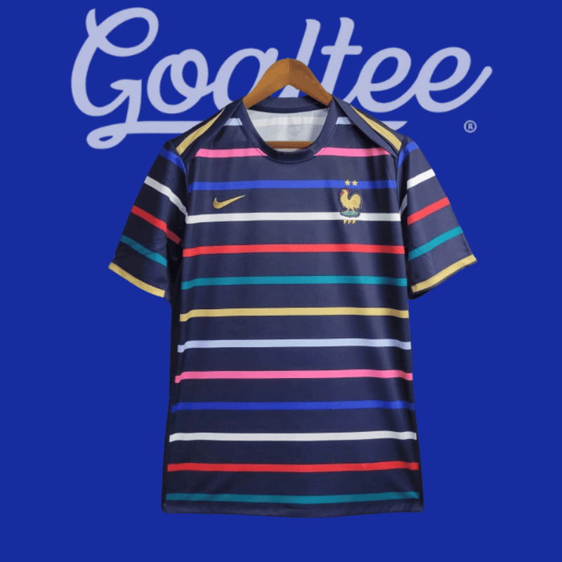 Camiseta Francia 24/25 (Entrenamiento)