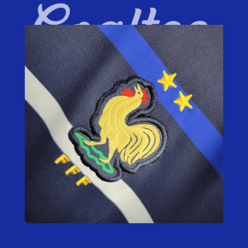 Camiseta Francia 24/25 (Entrenamiento)