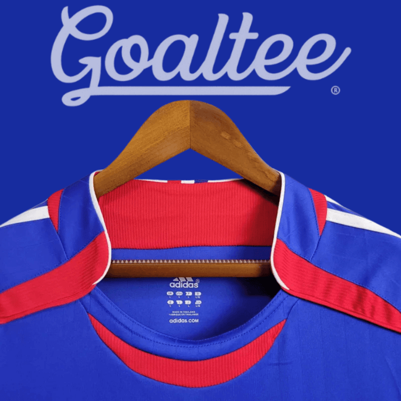 Camiseta Francia 2006 (Retro)