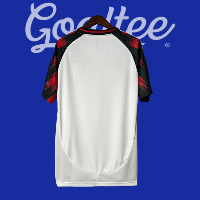 Camiseta Flamengo 25/26 (Modelo Aficionado)