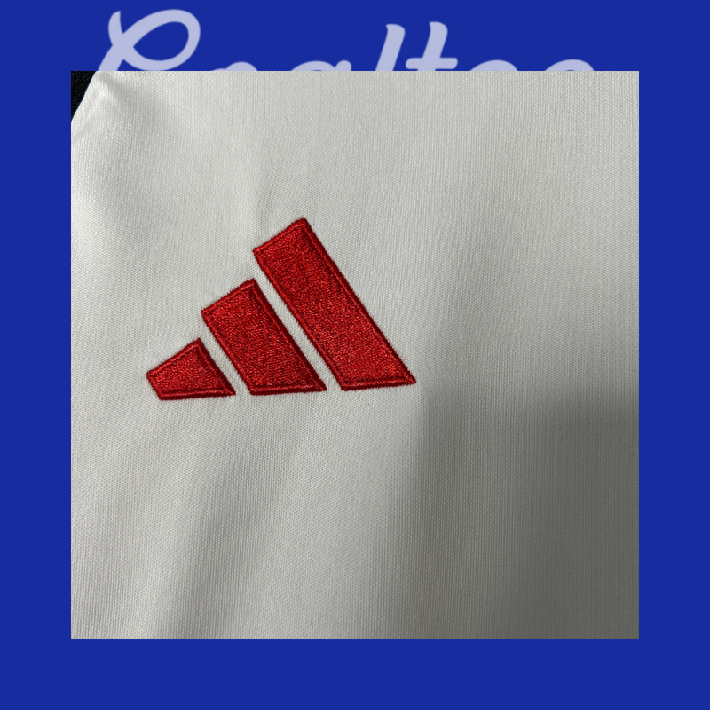 Conjunto Flamengo 25/26 (Niños)
