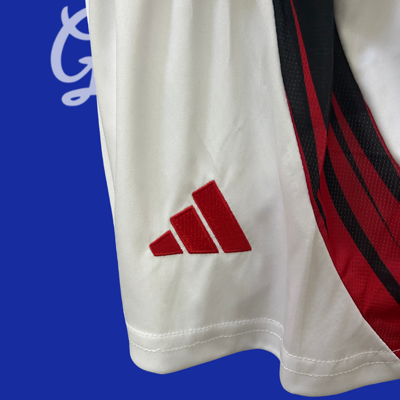 Conjunto Flamengo 25/26 (Niños)