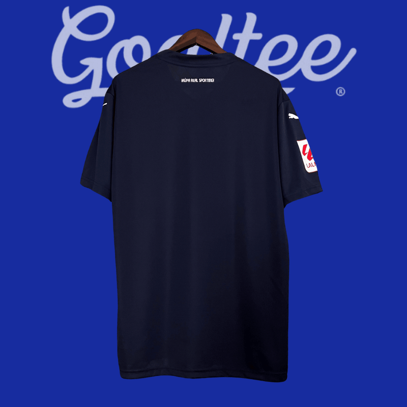 Camiseta Sporting de Gijón 23/24 (Modelo Aficionado)