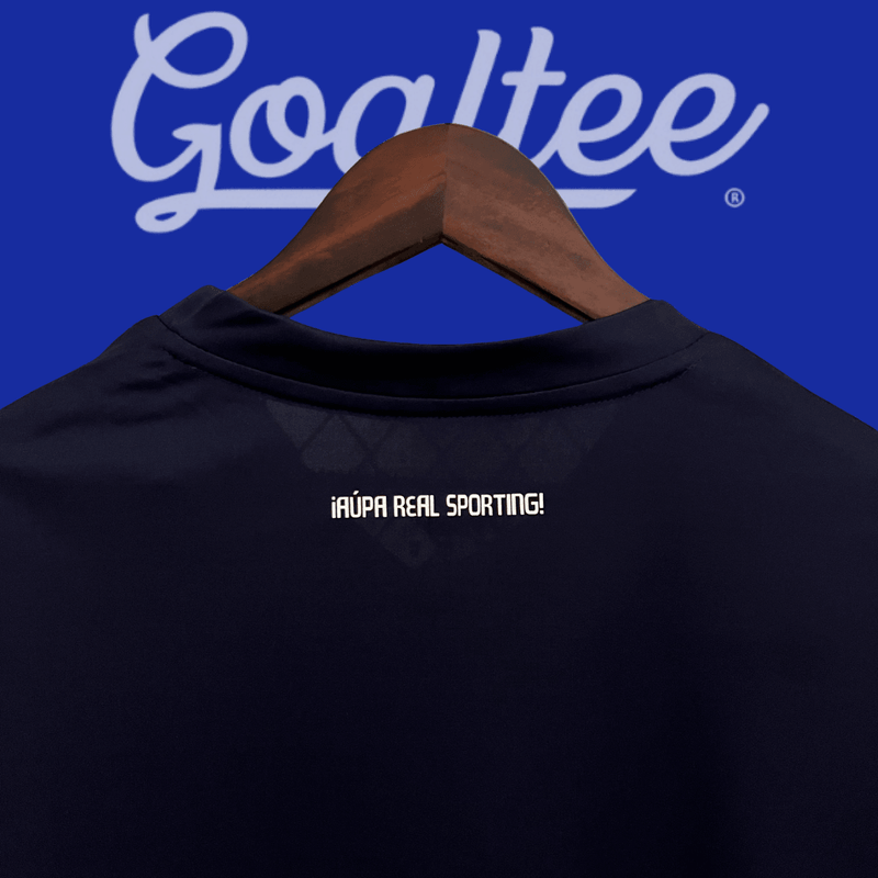 Camiseta Sporting de Gijón 23/24 (Modelo Aficionado)