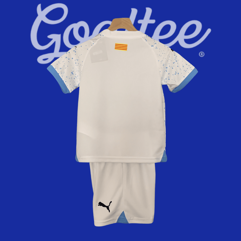 Conjunto Girona 23/24 (Niños)