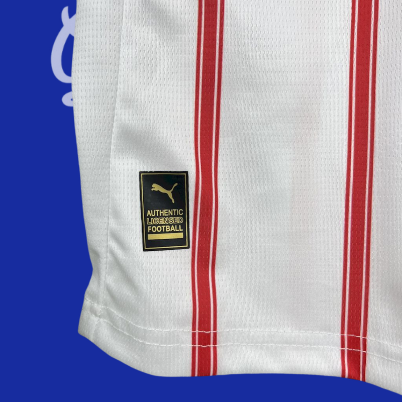 Camiseta Girona 25/26 (Modelo Aficionado)