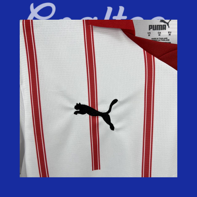 Camiseta Girona 25/26 (Modelo Aficionado)
