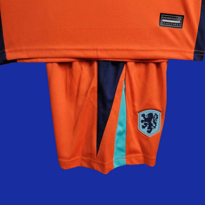 Conjunto Holanda 24/25 (Niños)