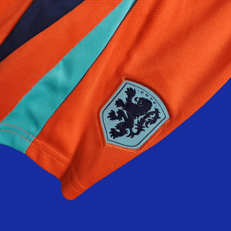 Conjunto Holanda 24/25 (Niños)