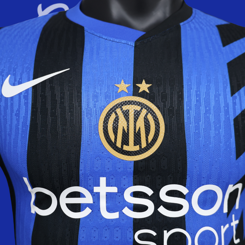 Camiseta Inter Milan 24/25 (Modelo Jugador)