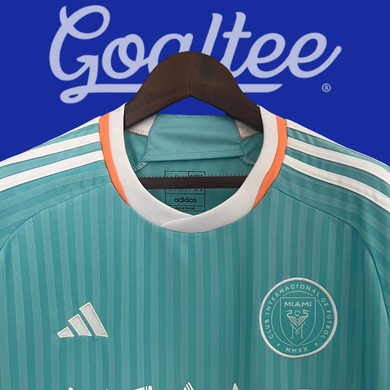 Camiseta Inter Miami 24/25 (Modelo Aficionado)