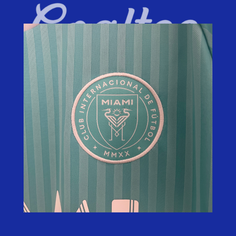 Camiseta Inter Miami 24/25 (Modelo Aficionado)