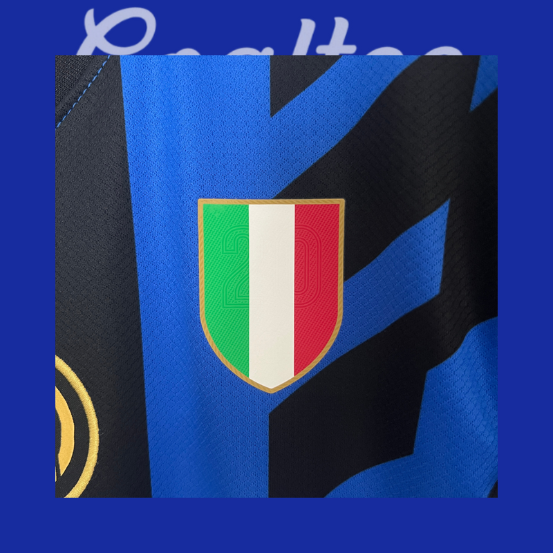 Camiseta Inter de Milan 24/25 (Modelo Aficionado)