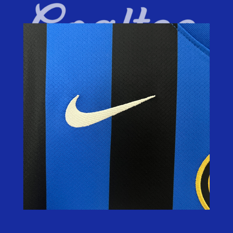 Camiseta Inter de Milan 24/25 (Modelo Aficionado)