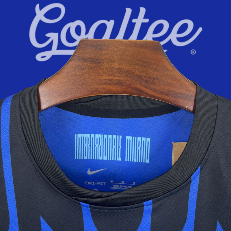 Camiseta Inter Milan 25/26 (Femenina)