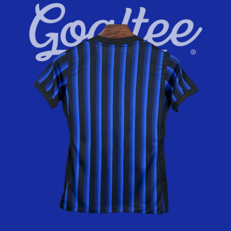 Camiseta Inter Milan 25/26 (Femenina)