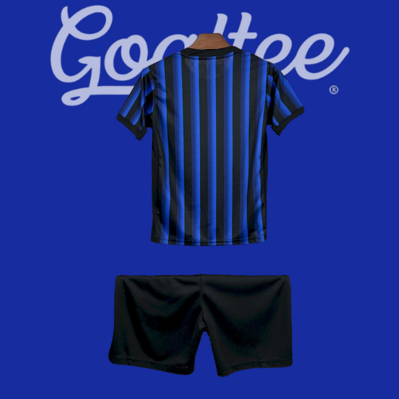 Conjunto Inter Milan 25/26 (Niños)