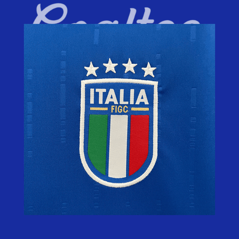 Camiseta Italia 24/25 (Modelo Aficionado)