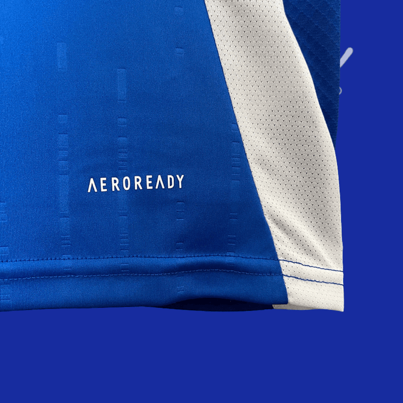 Camiseta Italia 24/25 (Modelo Aficionado)