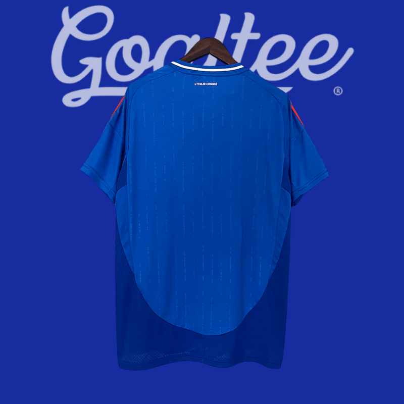 Camiseta Italia 24/25 (Modelo Aficionado)