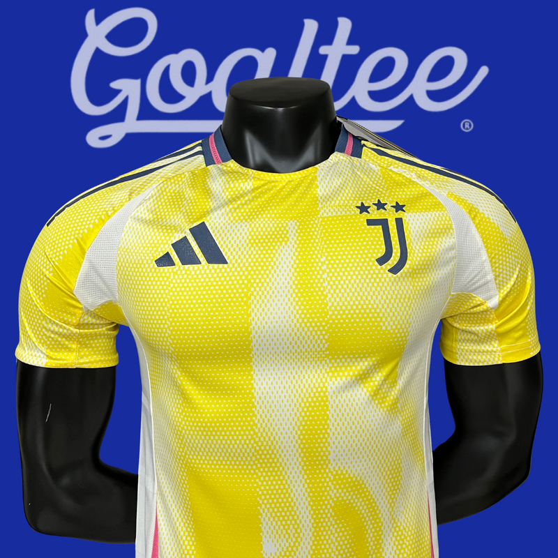 Camiseta Juventus 24/25 (Modelo Jugador)