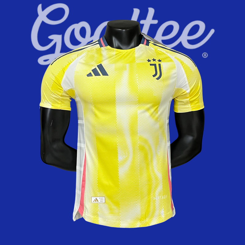 Camiseta Juventus 24/25 (Modelo Jugador)