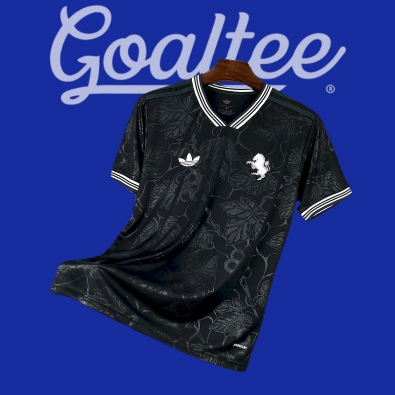 Camiseta Juventus 25/26 (Modelo Aficionado)
