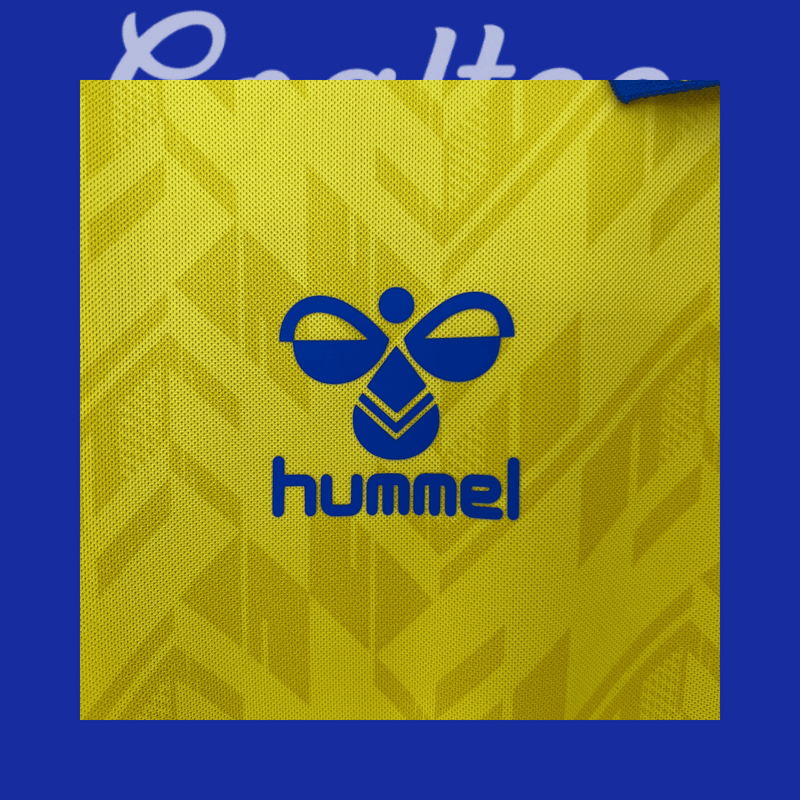 Camiseta Las Palmas 24/25 (Modelo Aficionado)