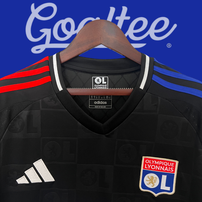 Camiseta Lyon 24/25 (Modelo Aficionado)