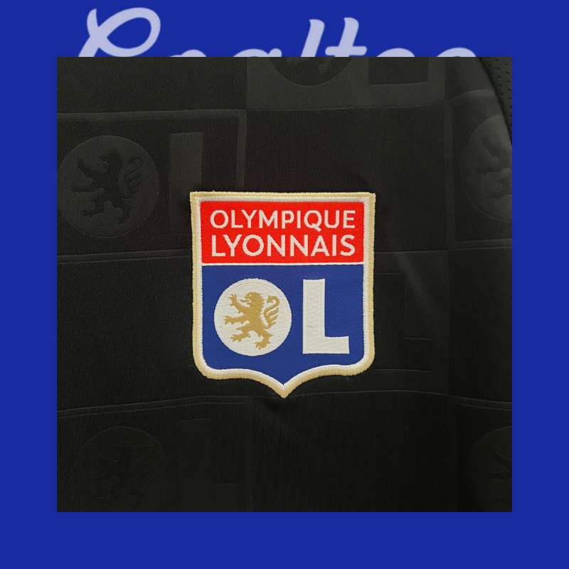Camiseta Lyon 24/25 (Modelo Aficionado)
