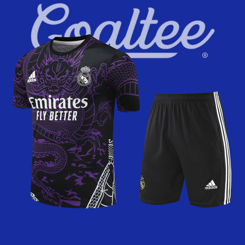 Conjunto Real Madrid 24/25 (Entrenamiento)