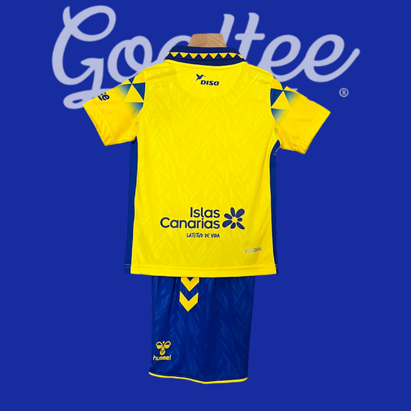 Conjunto Las Palmas 24/25 (Niños)