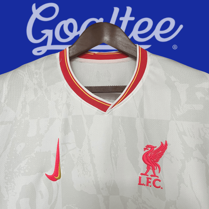Camiseta Liverpool 24/25 (Modelo Aficionado)
