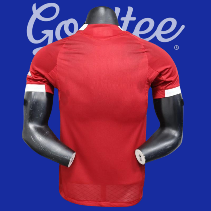 Camiseta Liverpool 25/26 (Modelo Jugador)