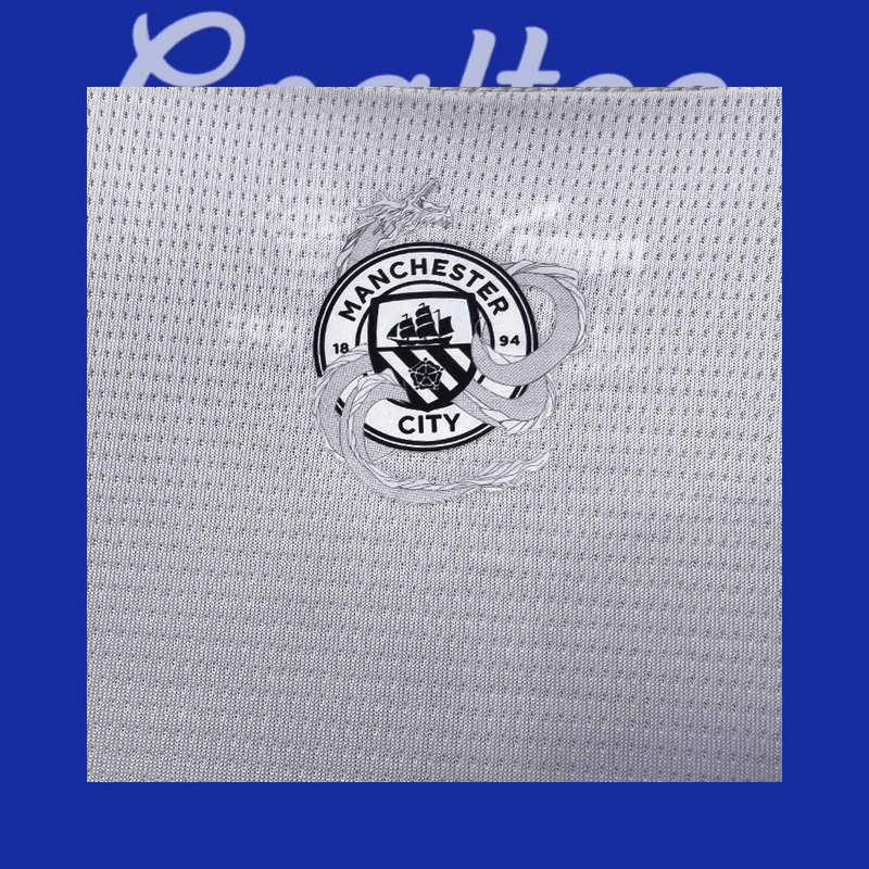 Camiseta Manchester City 24/25 (Modelo Aficionado)