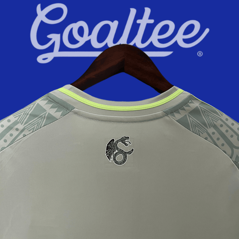 Camiseta Mexico 24/25 (Modelo Aficionado)