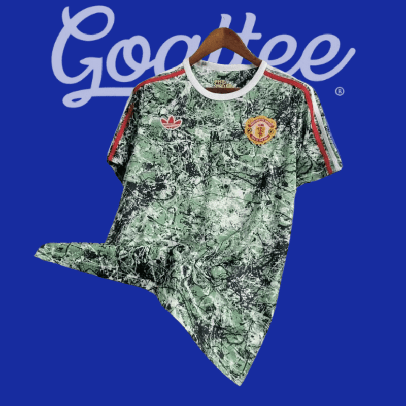 Camiseta Manchester United 24/25 (Special Edition)