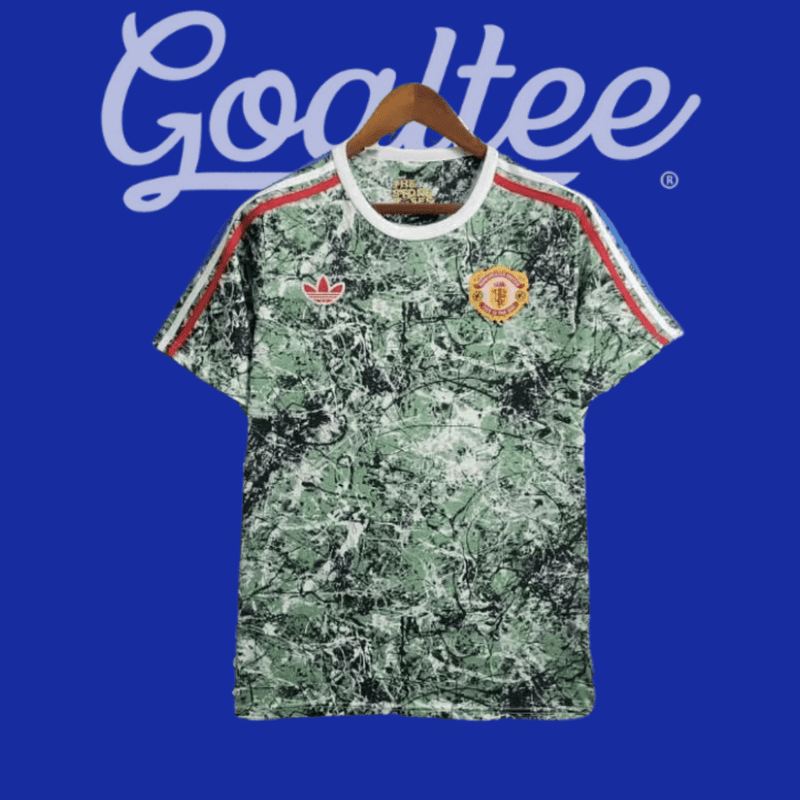 Camiseta Manchester United 24/25 (Special Edition)