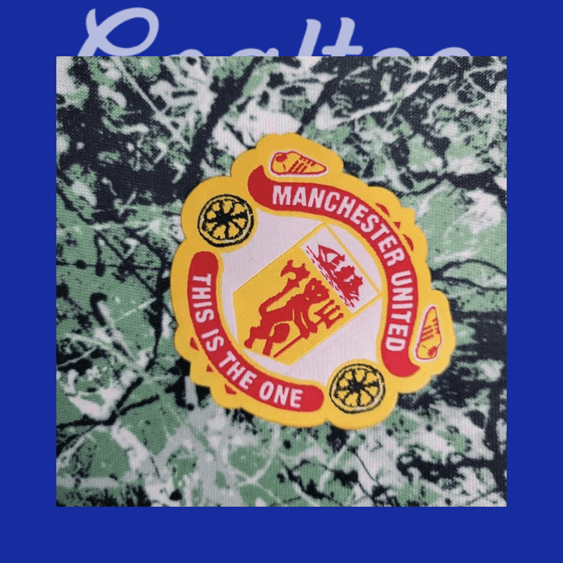 Camiseta Manchester United 24/25 (Special Edition)