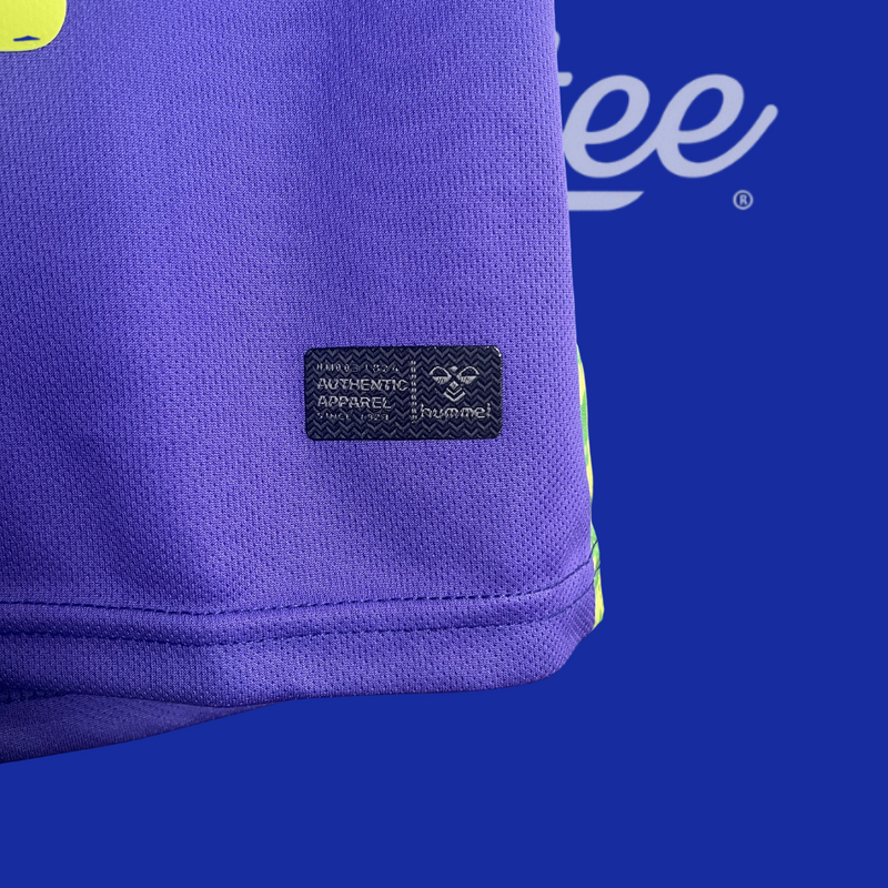 Camiseta Malaga 24/25 (Modelo Aficionado)