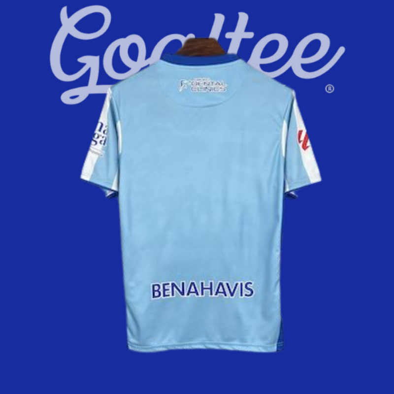 Camiseta Málaga 25/26 (Modelo Aficionado)