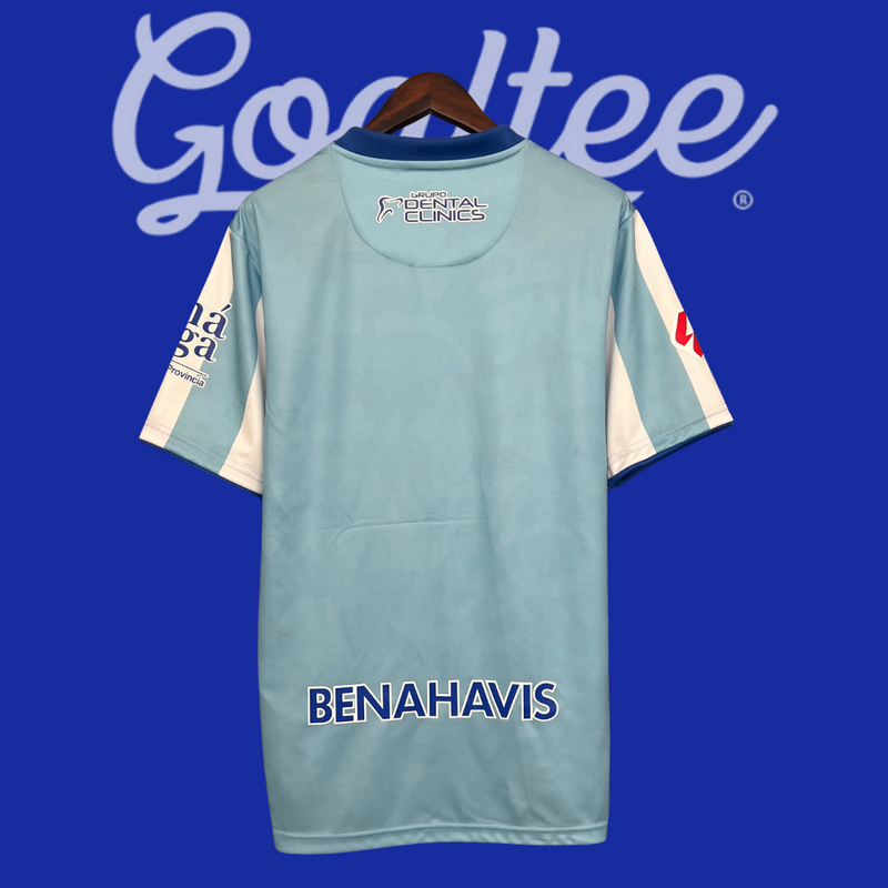Camiseta Malaga 25/26 (Modelo Aficionado)
