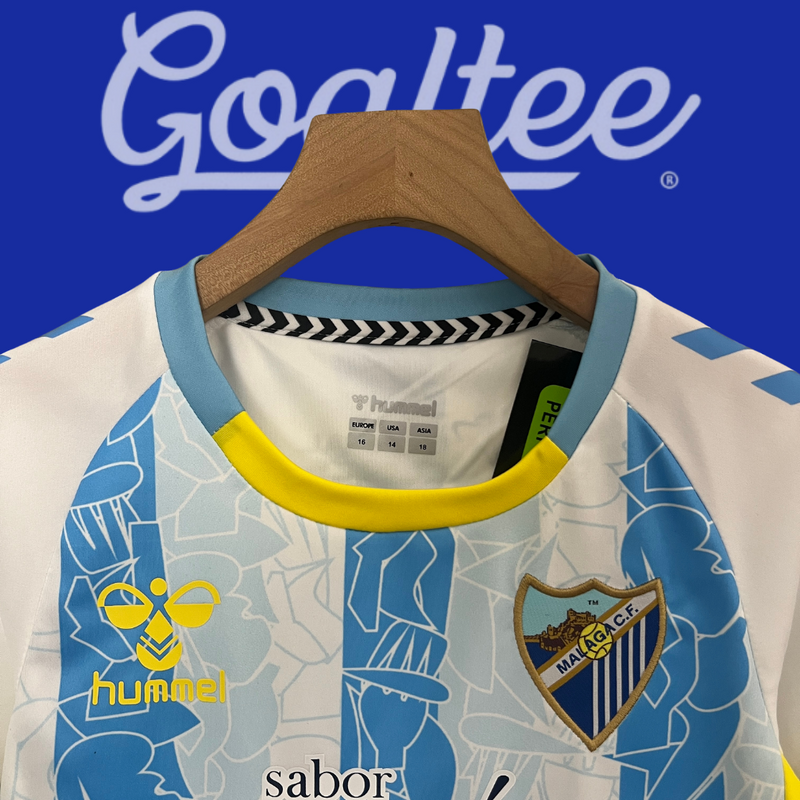 Conjunto Malaga 24/25 (Niños)