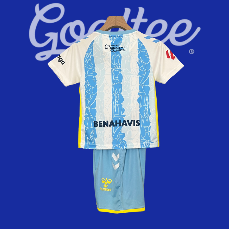 Conjunto Malaga 24/25 (Niños)