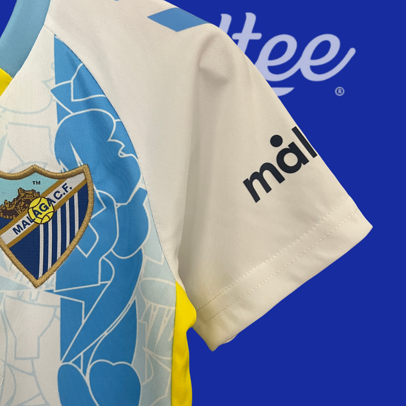 Conjunto Malaga 24/25 (Niños)