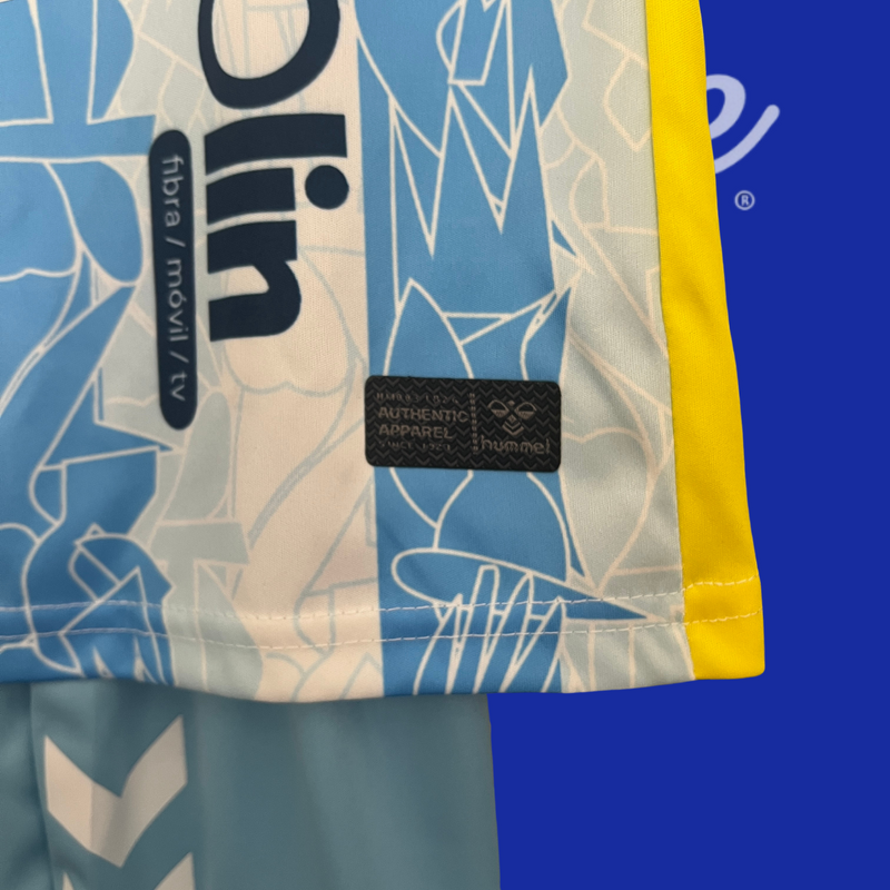 Conjunto Malaga 24/25 (Niños)
