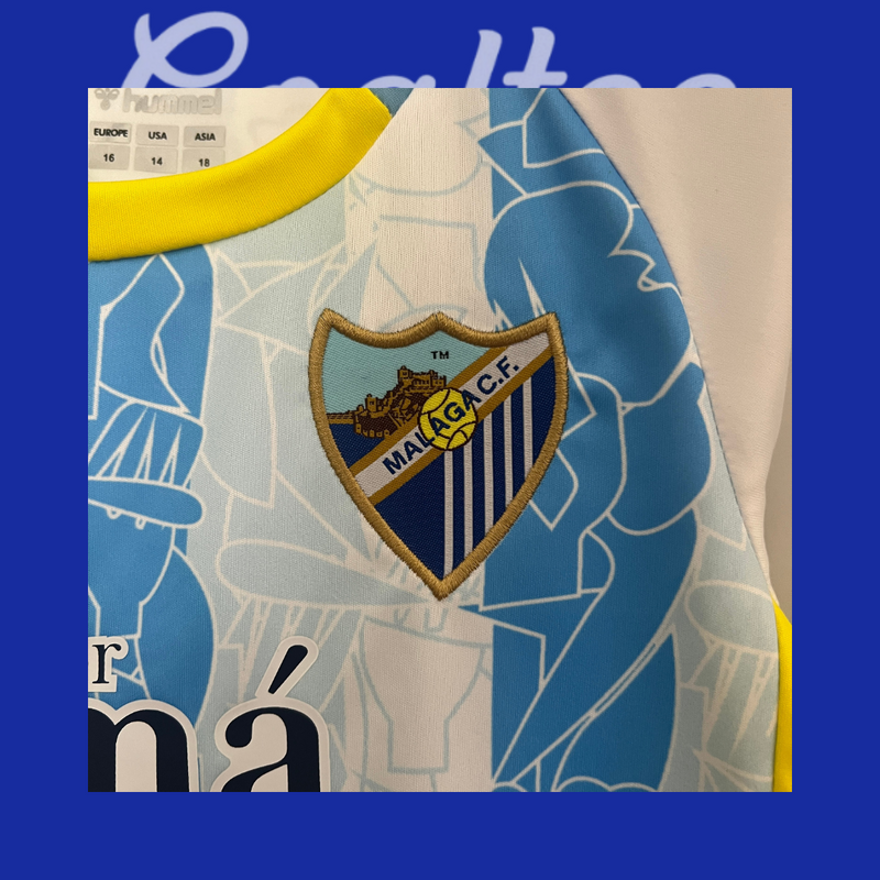 Conjunto Malaga 24/25 (Niños)