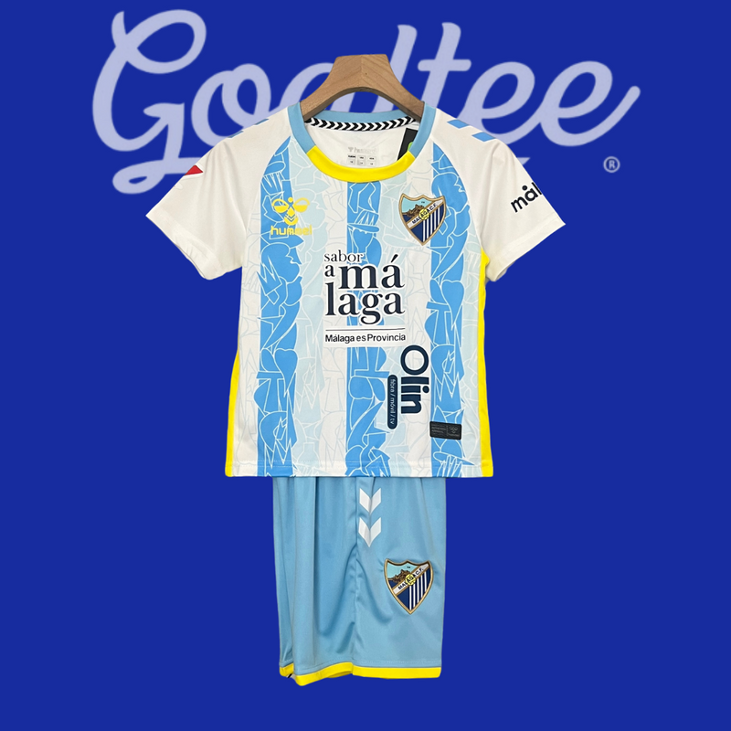 Conjunto Malaga 24/25 (Niños)