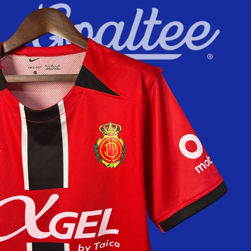 Camiseta RCD Mallorca 25/26 (Modelo Aficionado)
