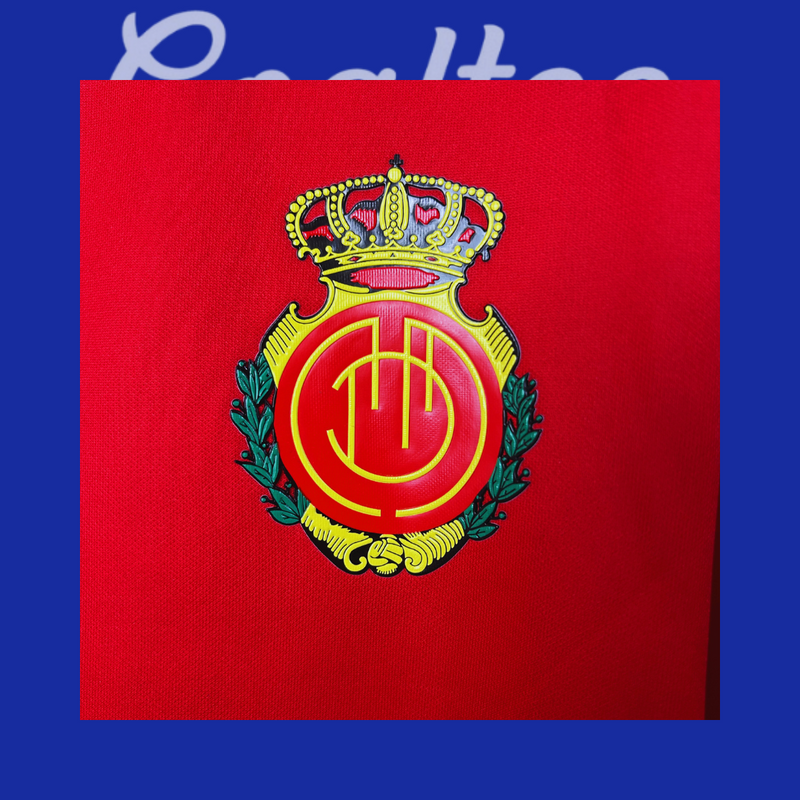 Camiseta RCD Mallorca 25/26 (Modelo Aficionado)